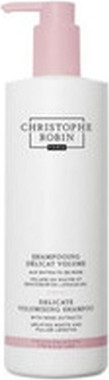 Shampoo Christophe Robin Delicate Volumizing mit Rosenextrakten