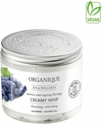 Body Wash ORGANIQUE Intense Anti-Ageing