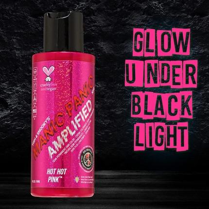 Haarfarbenverstärker Manic Panic Hot Hot Pink