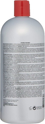 Thermoprotective Treatment Chi Chi Infra