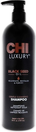 Shampoo Chi Luxury Black Seed Oil Sanfte Reinigung