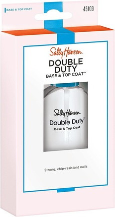 Base and Top Coat Sally Hansen