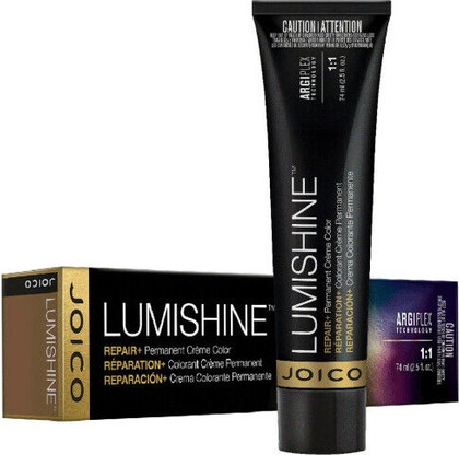Стойкая крем-краска для волос Joico LumiShine
