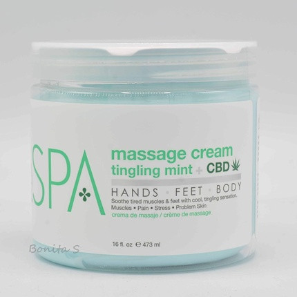 Массажный Крем Bcl Spa