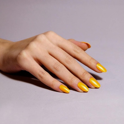 Gel lak Cnd Shellac Sundial It Up bilan