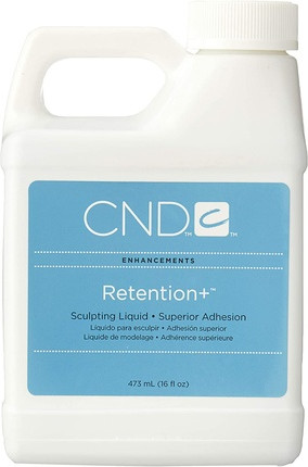 Manicure Liquid CND Retention+