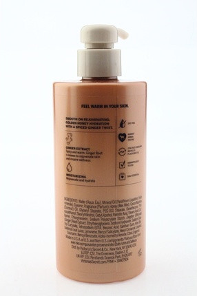 Body Lotion Victoria's Secret Pink Honey Ginger
