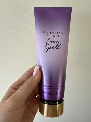 Body Lotion Victoria's Secret Love Spell