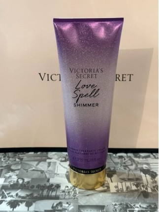 Body Lotion Victoria's Secret Love Spell Shimmer