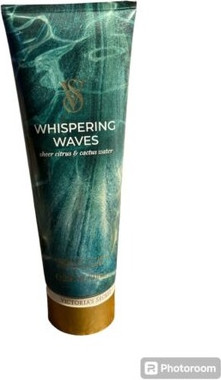 Body Lotion Victoria's Secret Whispering Waves