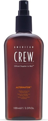 Finishing Spray American Crew