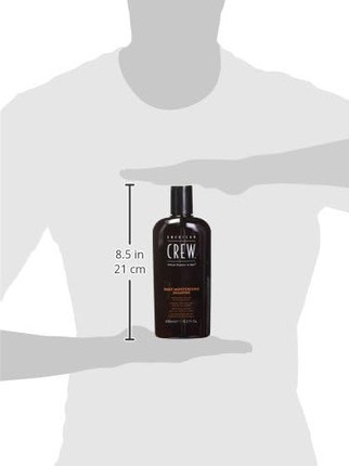 Shampoo American Crew Daily Moisturizing