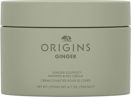 Feuchtigkeitsspendende Körpercreme Origins Ginger Soufflé