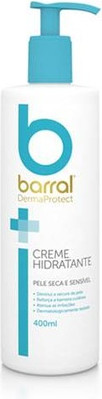 Moisturizing Cream Barral Dermaprotect