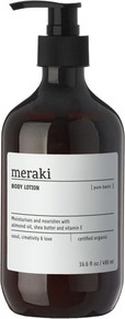 Body Lotion Meraki Pure Basic