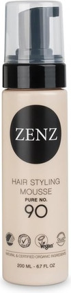 Styling Mousse Zenz Pure No. 90