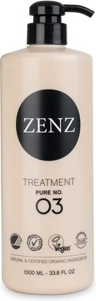 Zenz Organic Pure No. 3 Bepazlik muolajasi