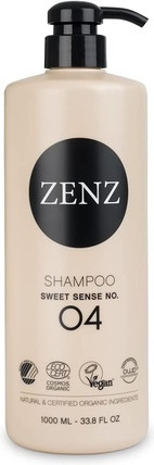 Shampoo Zenz Sweet Sense No. 4