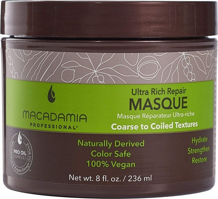 Haarmaske Macadamia Professional Ultra Rich Moisture Masque