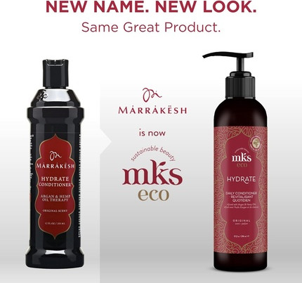 Conditioner Earthly Body MKS eco Hydrate