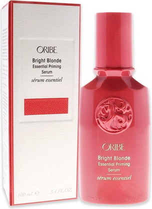 Hair Serum Oribe Bright Blonde Essential Priming Serum