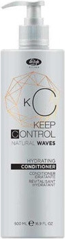 Conditioner Lisap Keep Control Natural Waves
