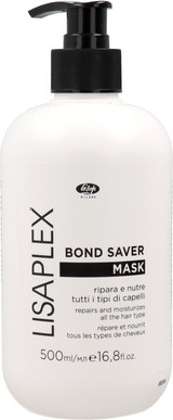 Haarmaske Lisap Lisaplex Bond Saver Mask