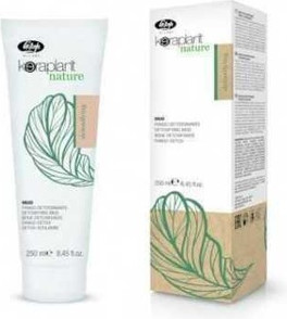 Haarmaske Lisap Keraplant Nature Mud Detoxing