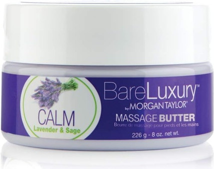 Massage Butter Morgan Taylor BareLuxury