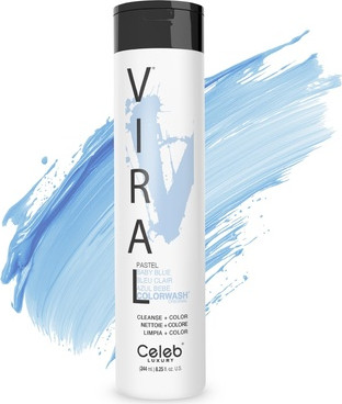 Hair Dye Celeb Luxury Viral Colorwash