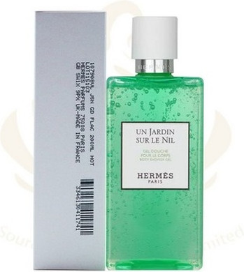 Duschgel Hermes Un Jardin Sur Le Nil