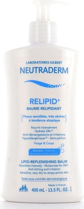Neutraderm Lipid-Replenishing Balm