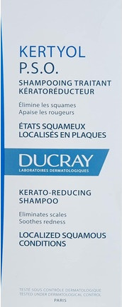 Shampoo Ducray Kertyol Psoshampoo
