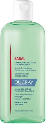 Shampoo Ducray Sabal Yogni Tartibga Soluvchi Shampun