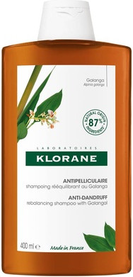 Shampoo Klorane Galanga Anti-Schuppen-Shampoo zur Normalisierung