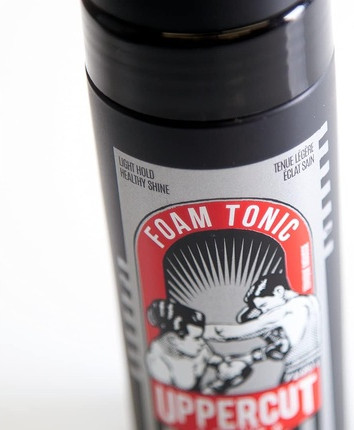 Mousse Uppercut Deluxe Foam Tonic