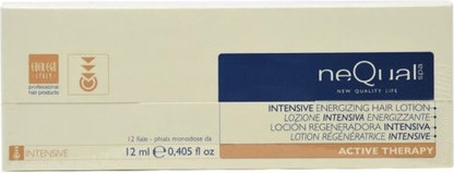 Intensive Energizing Hair Lotion Ever Ego Nequal
