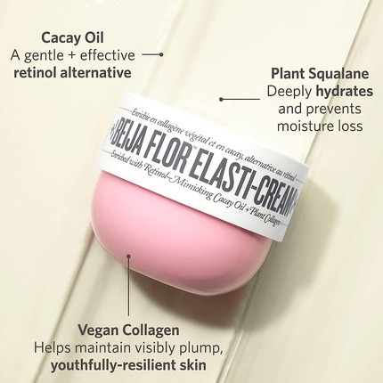 Sol De Janeiro Beija Flor Collagen Cream