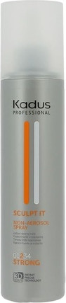 Hairspray Kadus Styling Finish Shape it