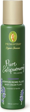Body Cream Fluid Primavera