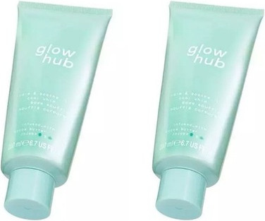 Body Souffle Glow Hub Calm & Soothe