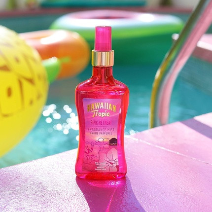 Body Mist Hawaiian Tropic Pink Retreat