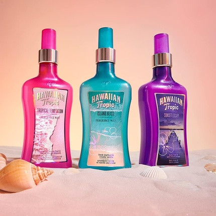 Body Mist Hawaiian Tropic Tropical Temptation