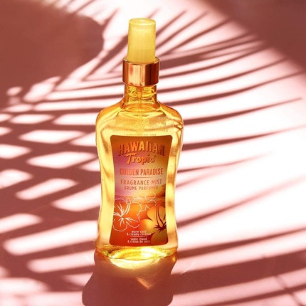 Body Mist Hawaiian Tropic Golden Paradise