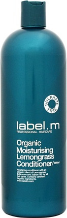 label.m Organic Lemongrass Conditioner