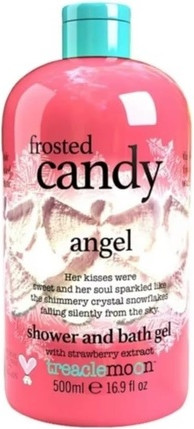 Гель для душа и ванны Treaclemoon Frosted Candy Angel