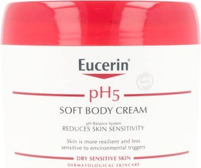 Body Cream Eucerin