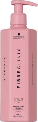 Shampoo Schwarzkopf Fibre Clinix Vibrancy