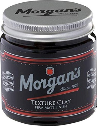 Styling Clay Wax by Morgan's 