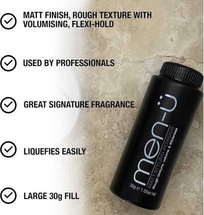 Styling Powder Men-U